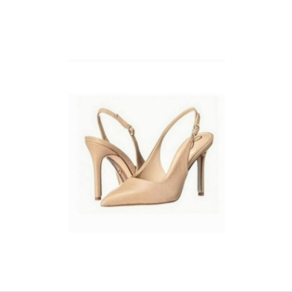 SAM EDELMAN "HAZEL" NEW Slingback Pumps 9.5M